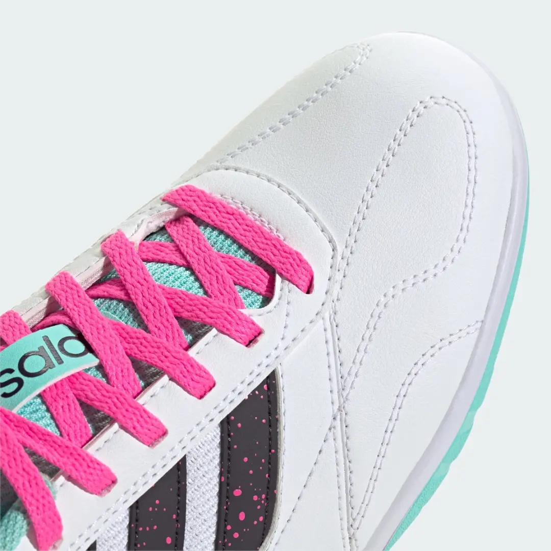 Adidas Performance Super Sala Competition 3 Indoor Voetbalschoenen JR5397 - Wit - afbeelding 6 van 6