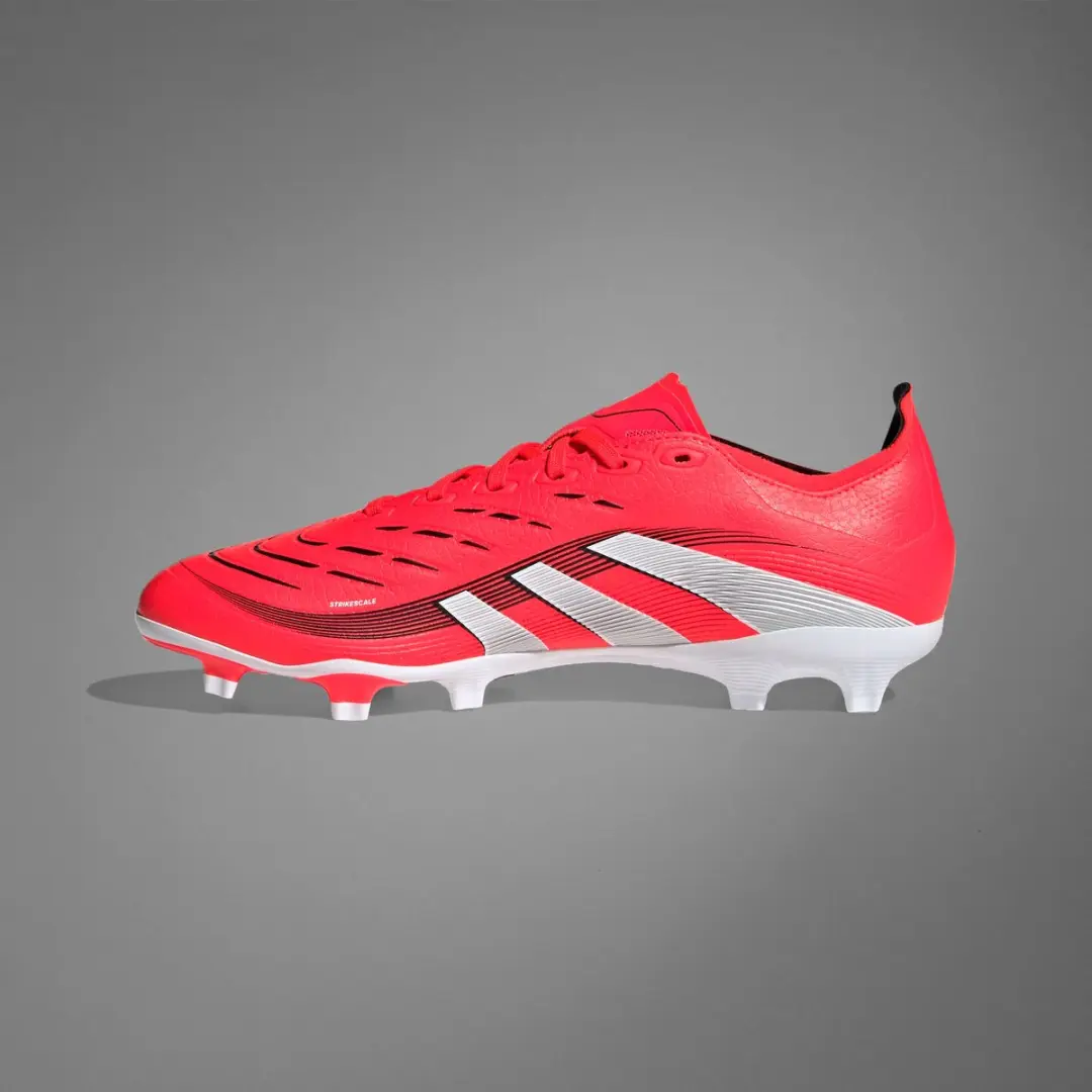 adidas Performance Predator League FG Voetbalschoenen - Rood - afbeelding 3 van 6