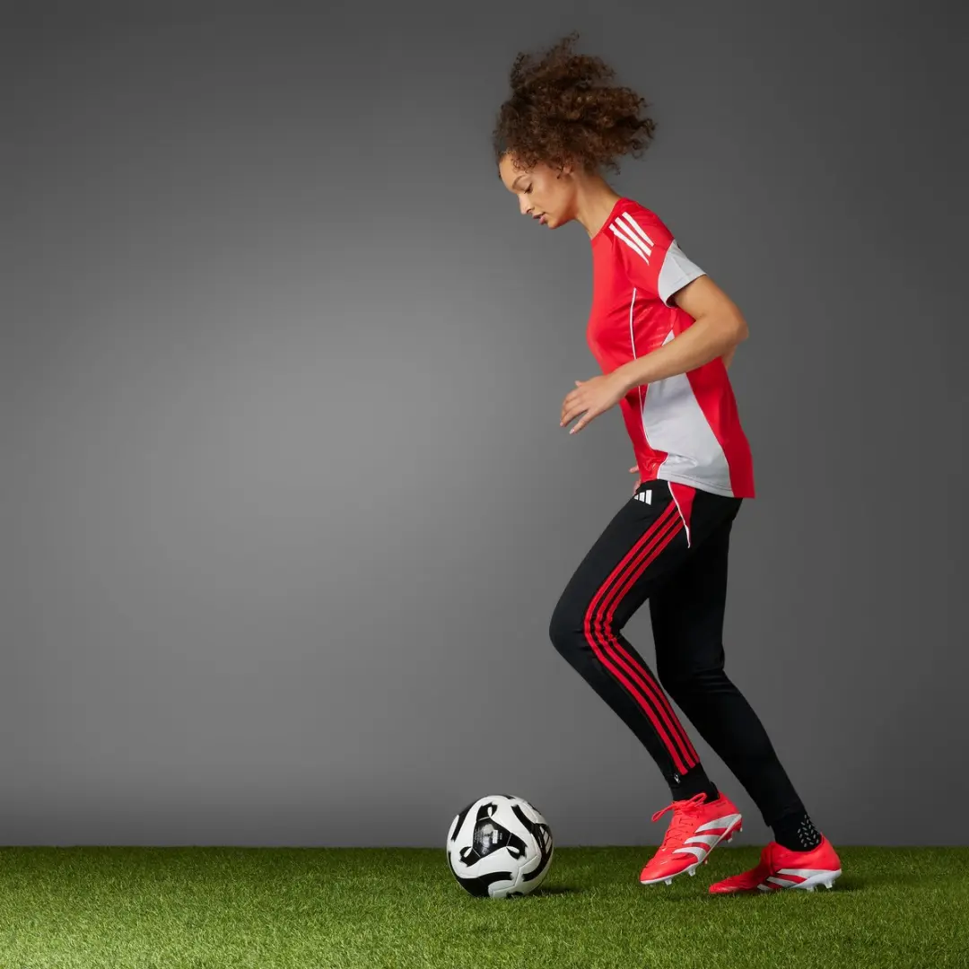 adidas Performance Predator League FG Voetbalschoenen - Rood - afbeelding 6 van 6