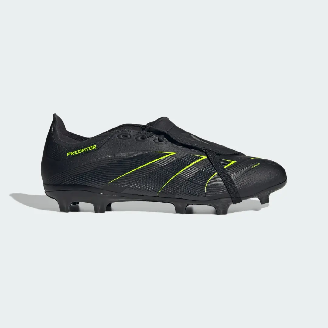 adidas Performance Predator League FG Voetbalschoenen - Zwart