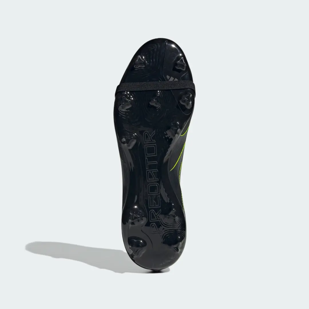 adidas Performance Predator League FG Voetbalschoenen - Zwart