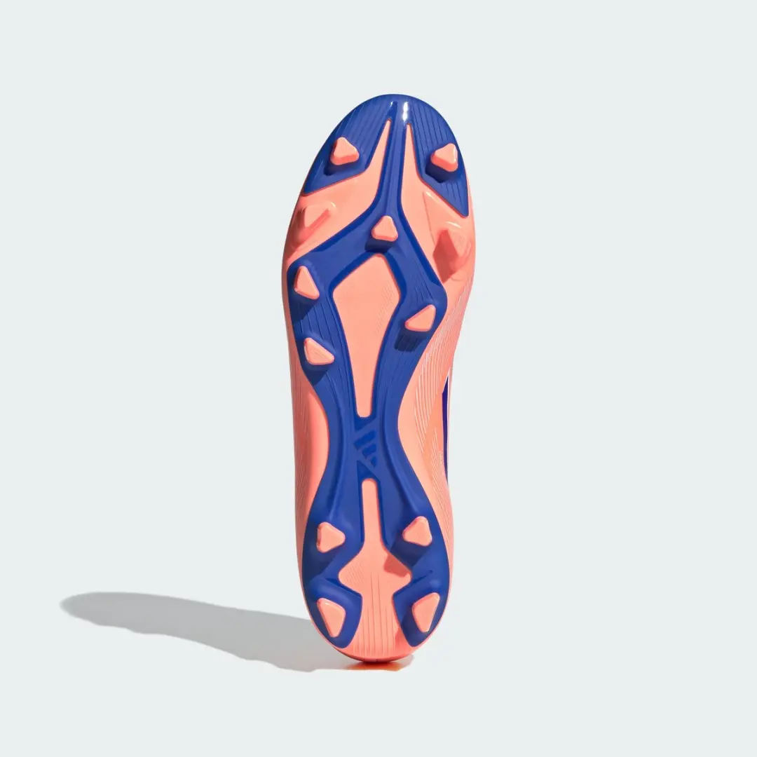 Adidas F50 Club FG/AG Voetbalschoenen - Oranje - afbeelding 6 van 6