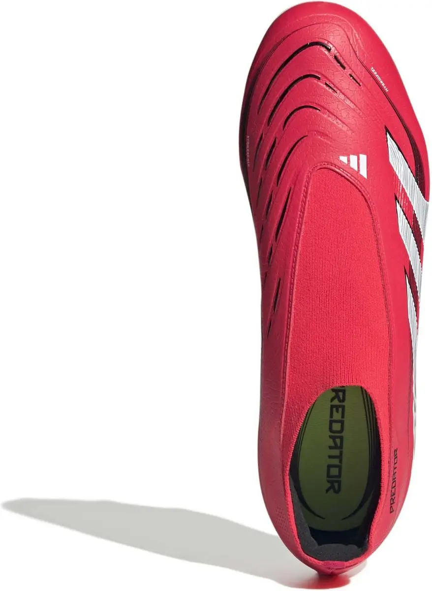 adidas Performance Predator League FG Voetbalschoenen - Rood - afbeelding 3 van 6