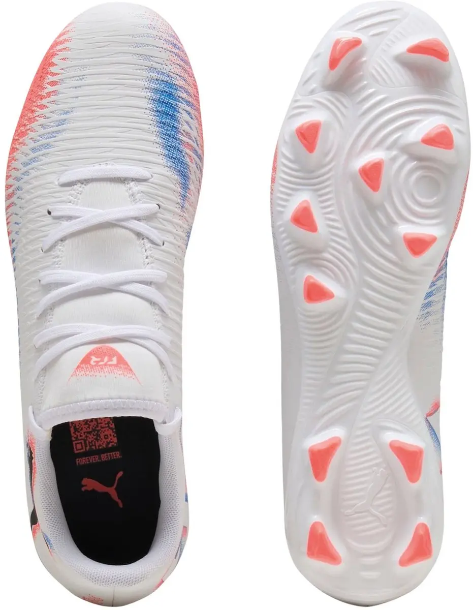 PUMA Future 8 Play FG/AG Sportschoenen - 45 - Glow - afbeelding 6 van 6