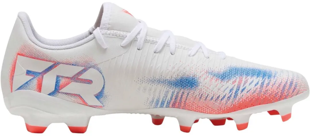 PUMA Future 8 Play FG/AG Sportschoenen - 45 - Glow
