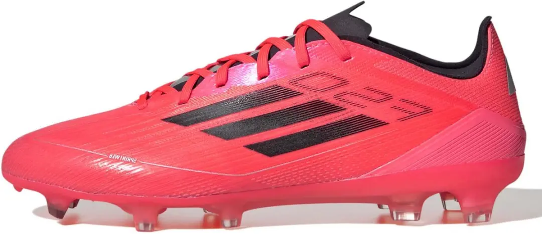 Adidas F50 Pro FG Voetbalschoenen - Rood - Maat 46
