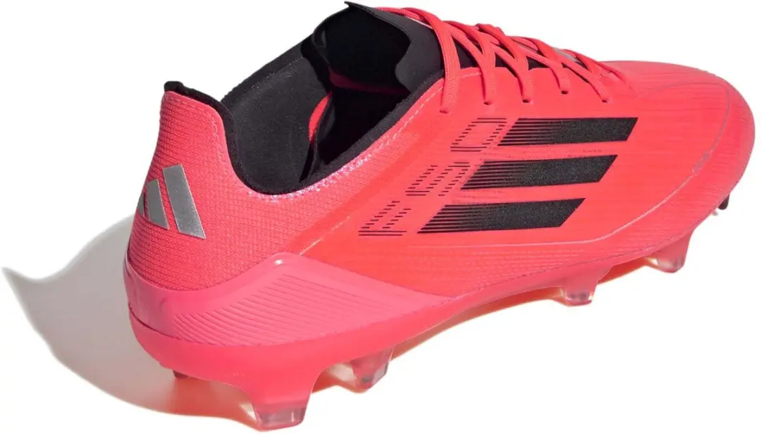 Adidas F50 Pro FG Voetbalschoenen - Rood - Maat 46