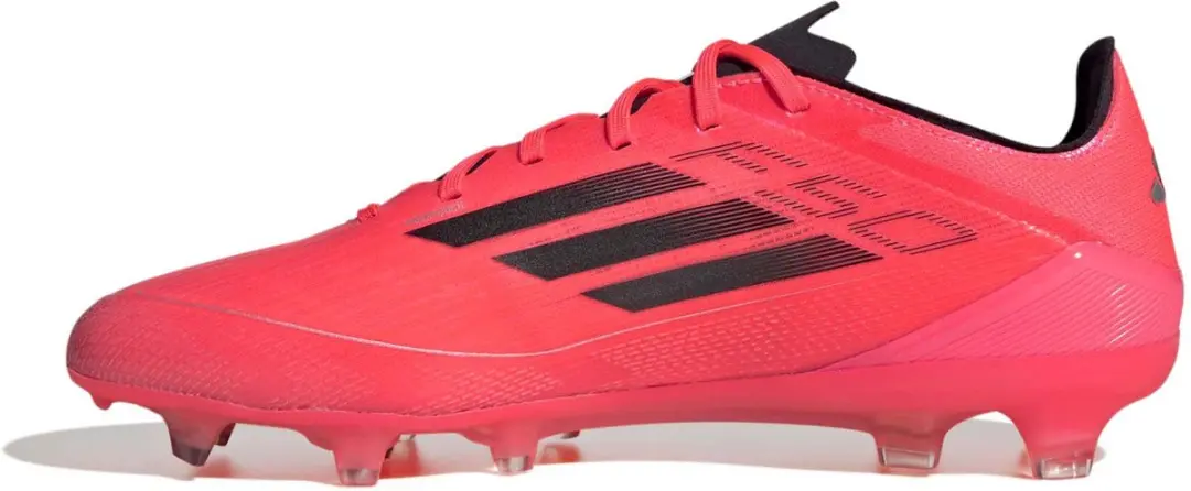 Adidas F50 Pro FG Voetbalschoenen - Rood - Maat 46