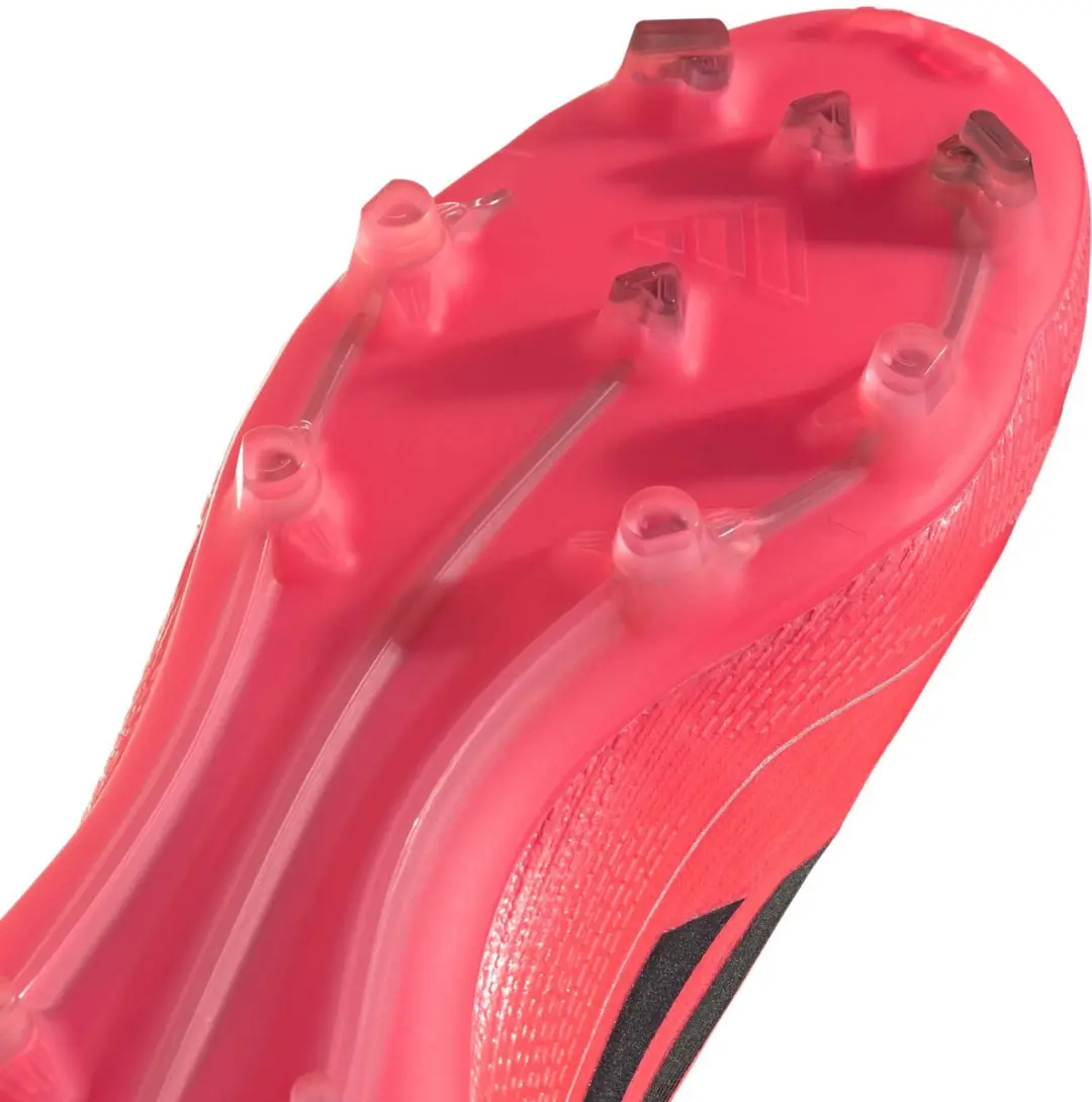 Adidas F50 Pro FG Voetbalschoenen - Rood - Maat 46