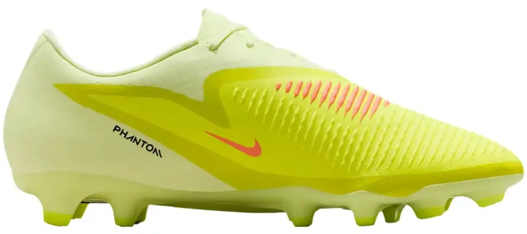 Nike Phantom 6 Academy Low Cut MG - 42,5 - Geel - FG
