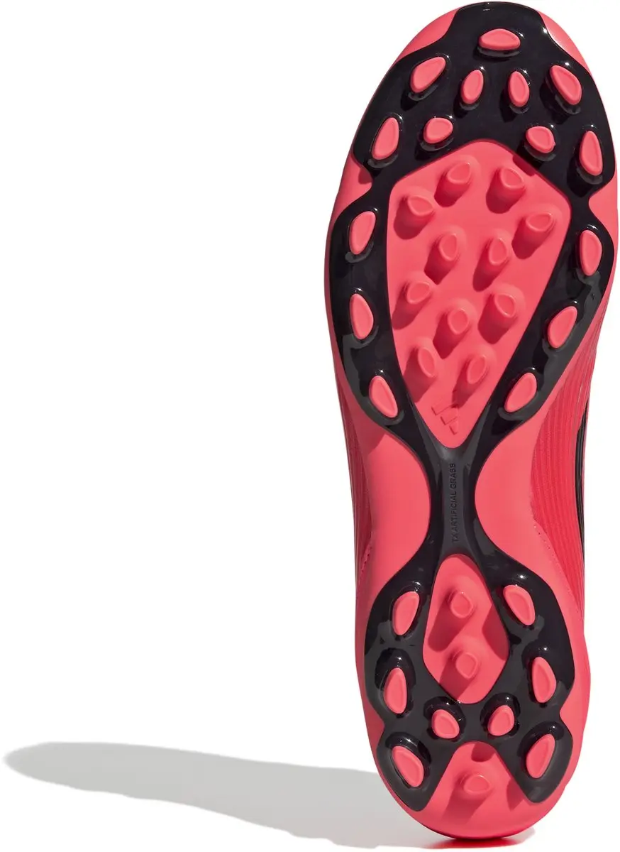 Adidas F50 League AG Voetbalschoenen - 45 1/3 - Roze/Zwart