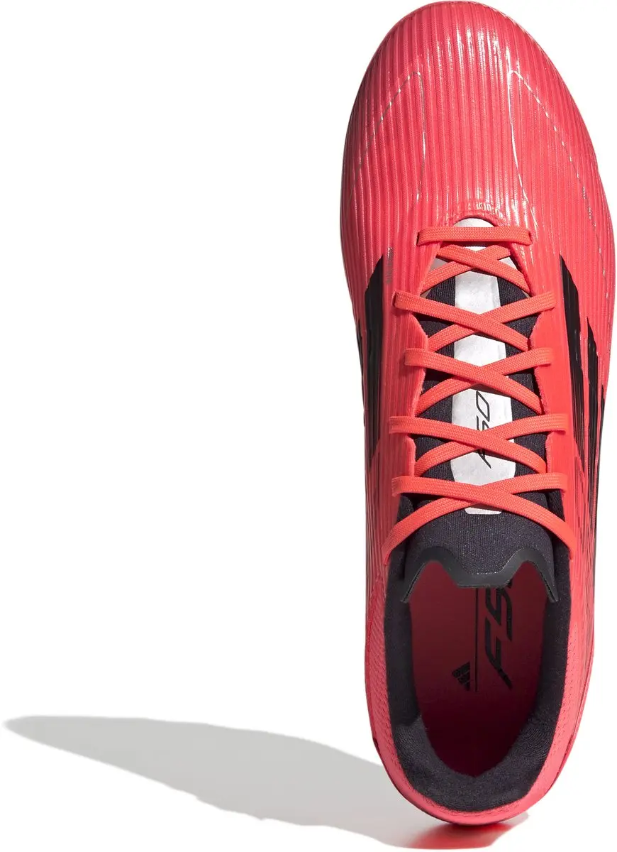 Adidas F50 League AG Voetbalschoenen - 45 1/3 - Roze/Zwart