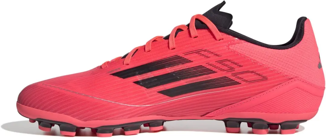 Adidas F50 League AG Voetbalschoenen - 45 1/3 - Roze/Zwart
