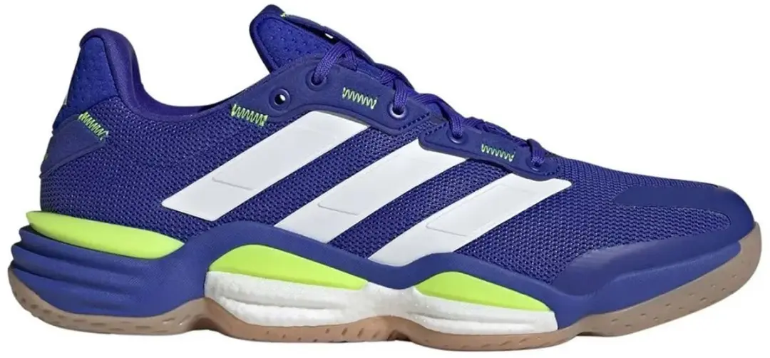 adidas Performance Stabil 16 Indoor Schoenen 41 1/3 - Blauw - afbeelding 2 van 6