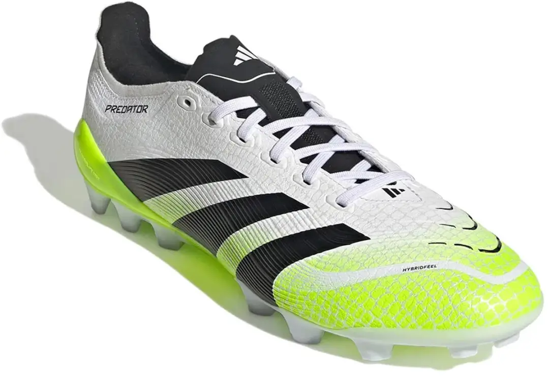 adidas Performance Predator League 2G/3G Kunstgras Voetbalschoenen - Wit