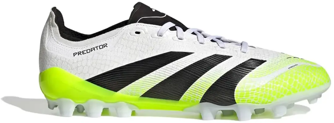 adidas Performance Predator League 2G/3G Kunstgras Voetbalschoenen - Wit