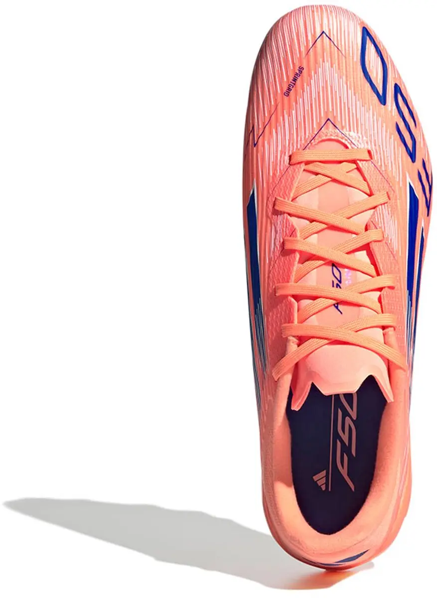 Adidas Performance F50 League 2G/3G Voetbalschoenen TF - Oranje