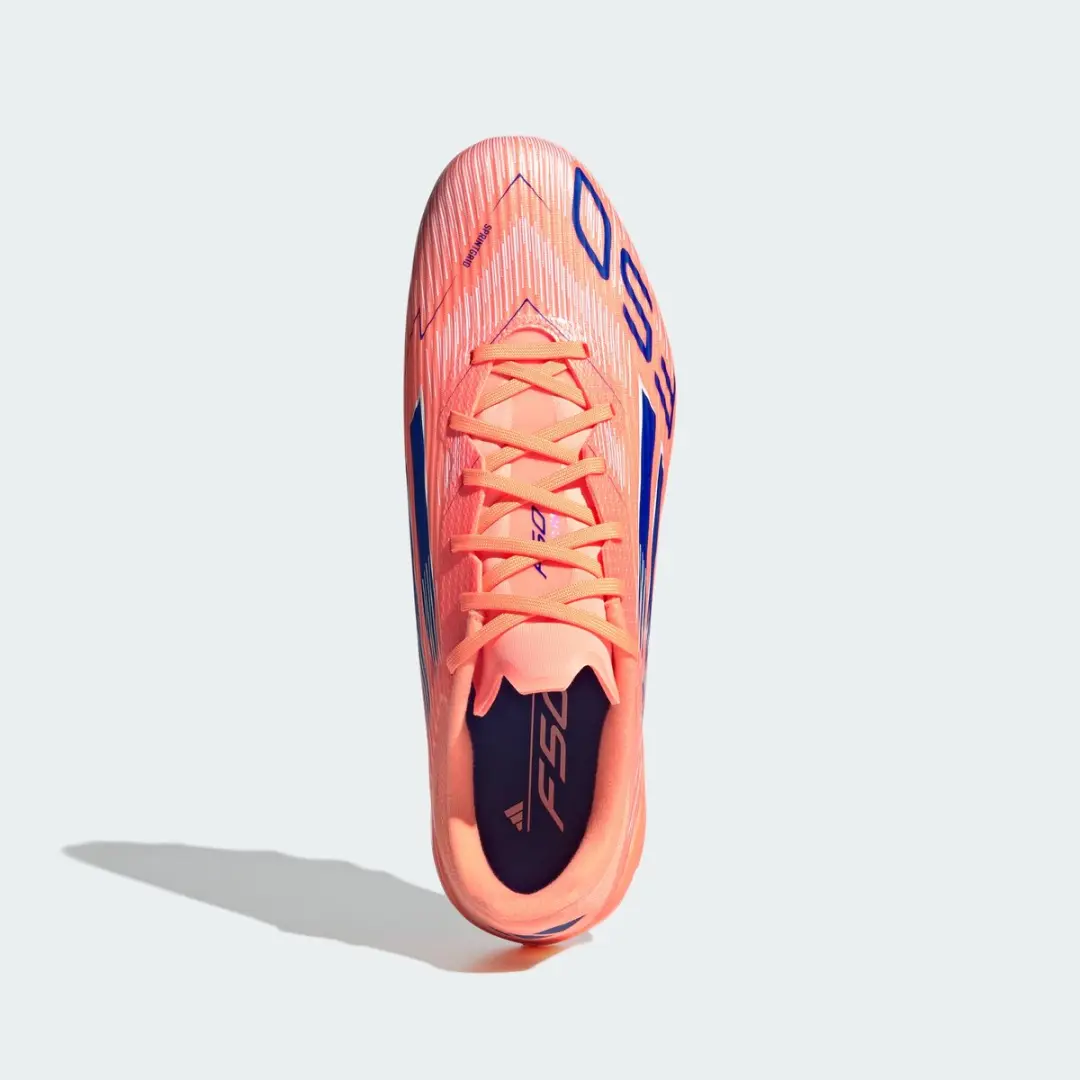 Adidas Performance F50 League 2G/3G Voetbalschoenen TF - Oranje