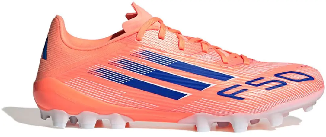 Adidas Performance F50 League 2G/3G Voetbalschoenen TF - Oranje