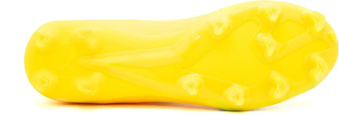 Puma Ultra Pro FG Voetbalschoenen 44.5 - Geel