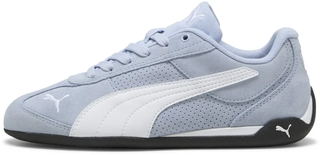Puma Replicatch SD Trainers - 45 - Blauw/Wit - afbeelding 3 van 6