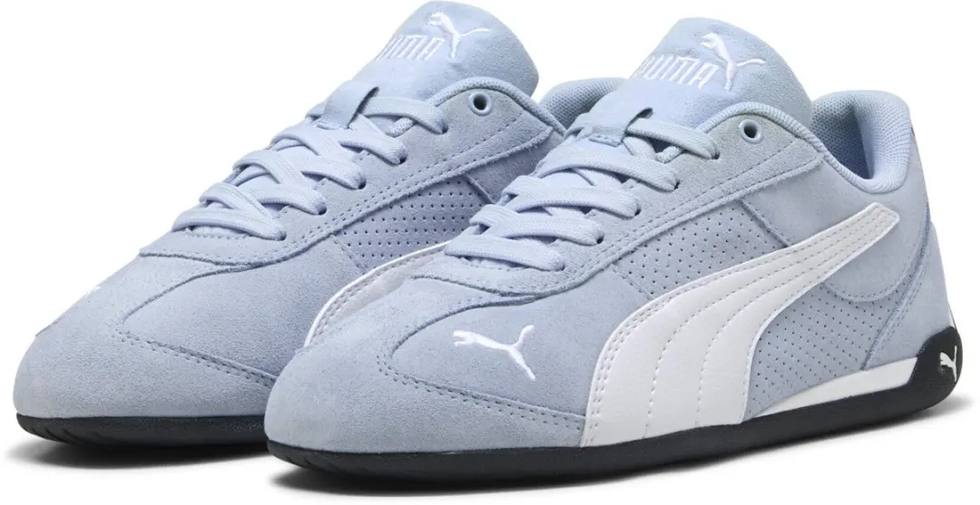Puma Replicatch SD Trainers - 45 - Blauw/Wit - afbeelding 4 van 6