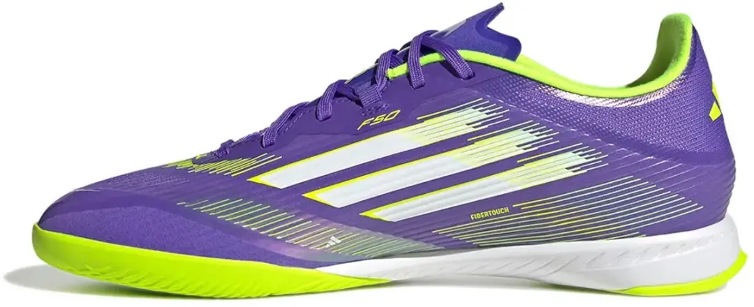 adidas Performance F50 League Indoor Voetbalschoenen JH7719 - Paars