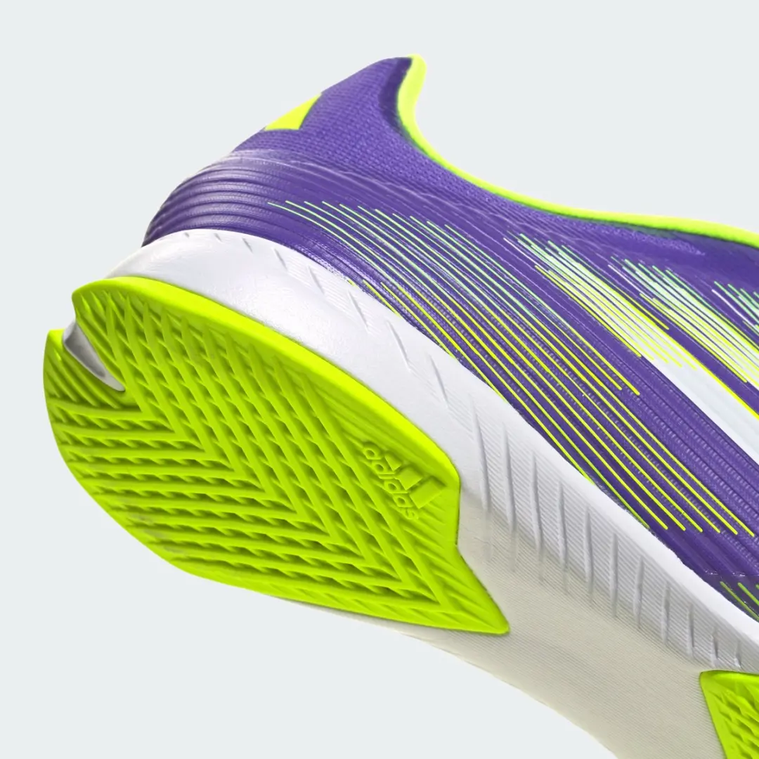 adidas Performance F50 League Indoor Voetbalschoenen JH7719 - Paars - afbeelding 6 van 6