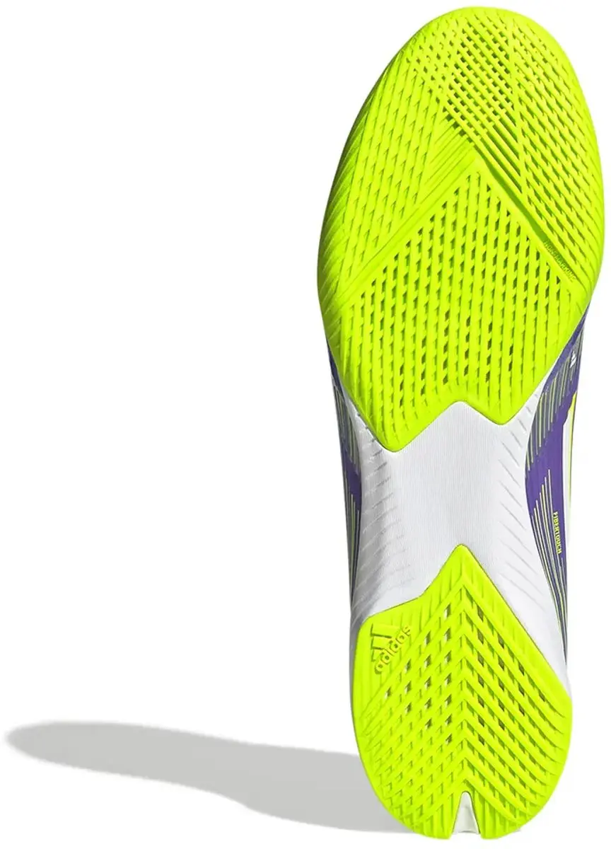 adidas Performance F50 League Indoor Voetbalschoenen JH7719 - Paars