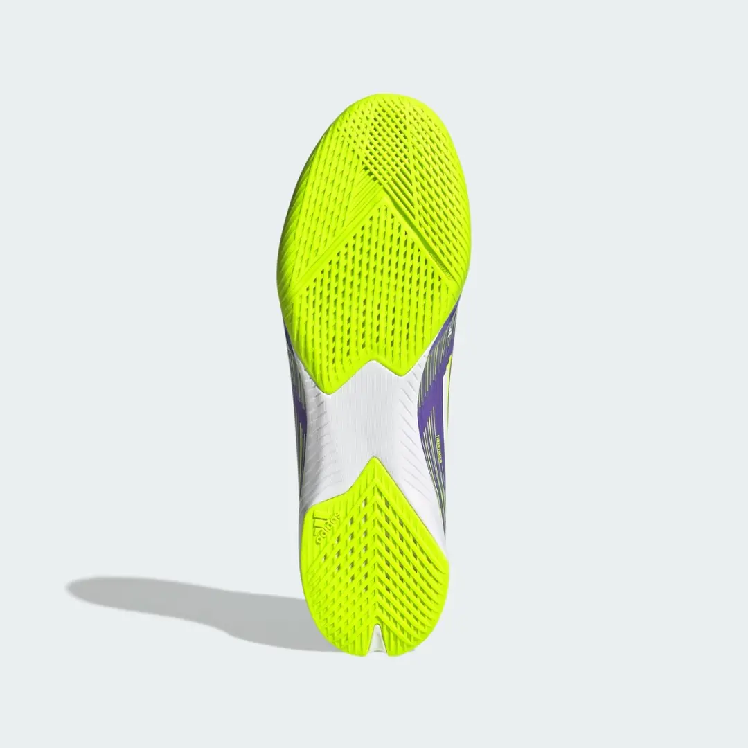 adidas Performance F50 League Indoor Voetbalschoenen JH7719 - Paars