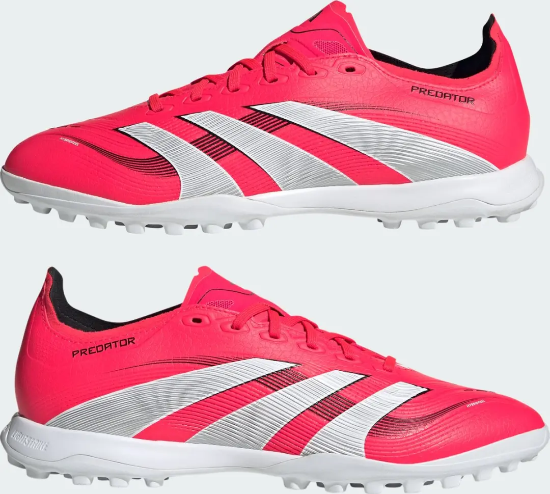Adidas Predator League TF Voetbalschoenen - Rood - afbeelding 5 van 6