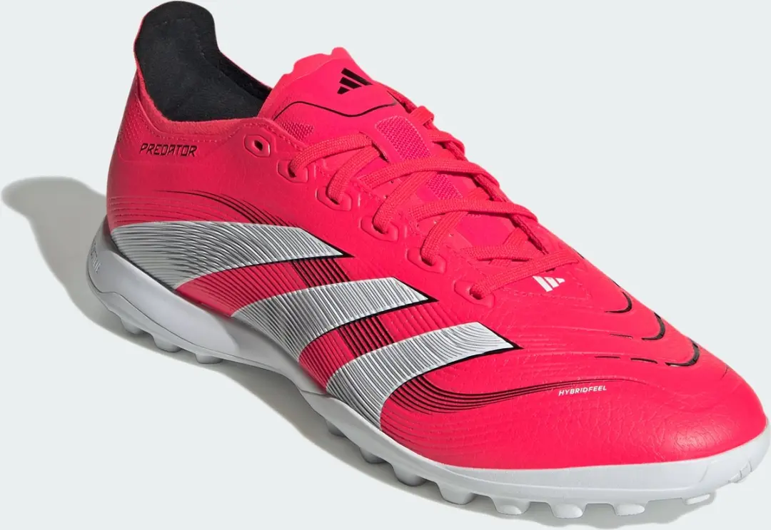 Adidas Predator League TF Voetbalschoenen - Rood - afbeelding 6 van 6