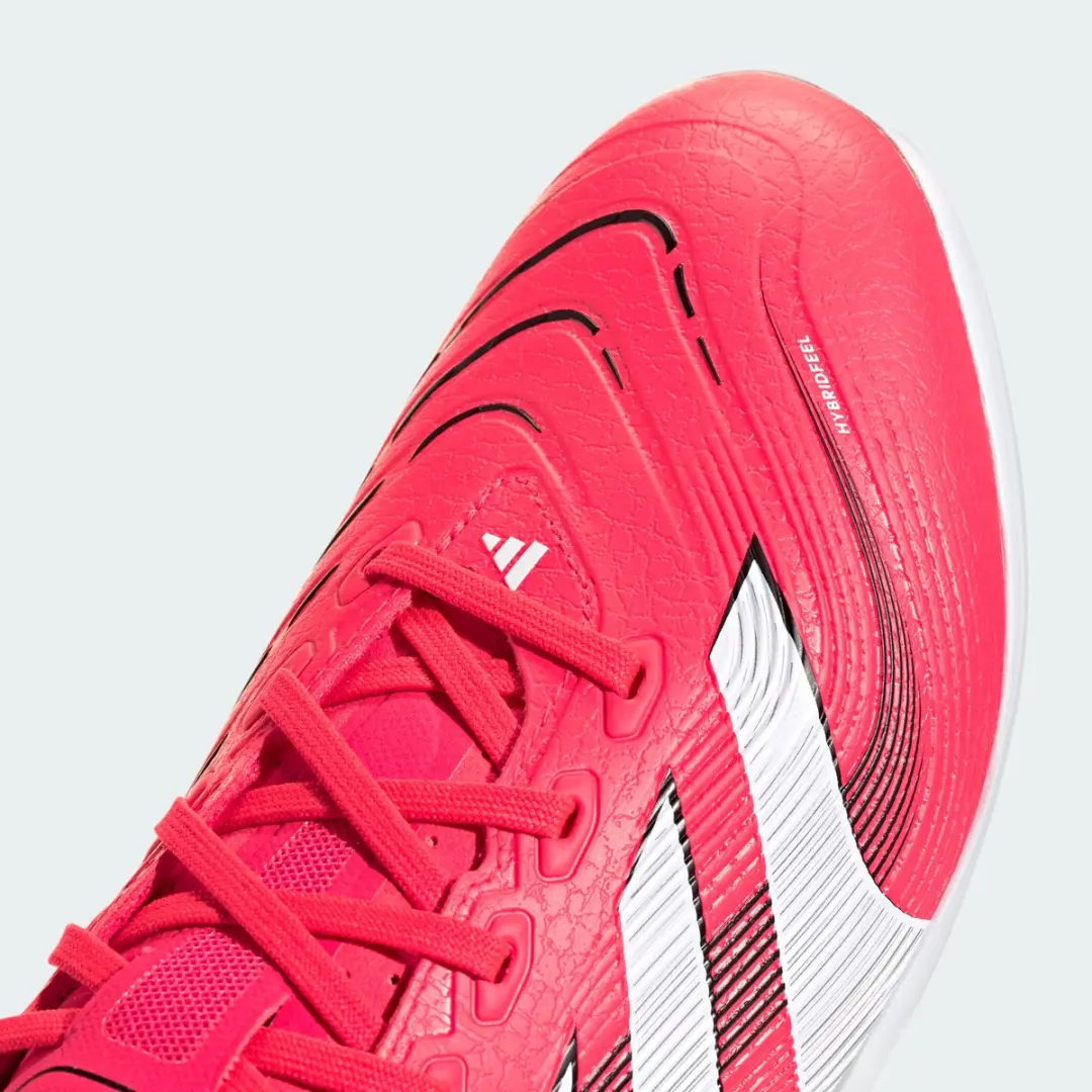 Adidas Predator League TF Voetbalschoenen - Rood - afbeelding 2 van 6