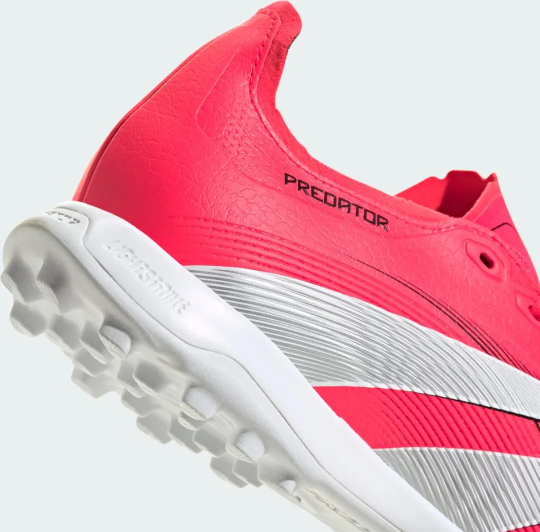 Adidas Predator League TF Voetbalschoenen - Rood - afbeelding 3 van 6