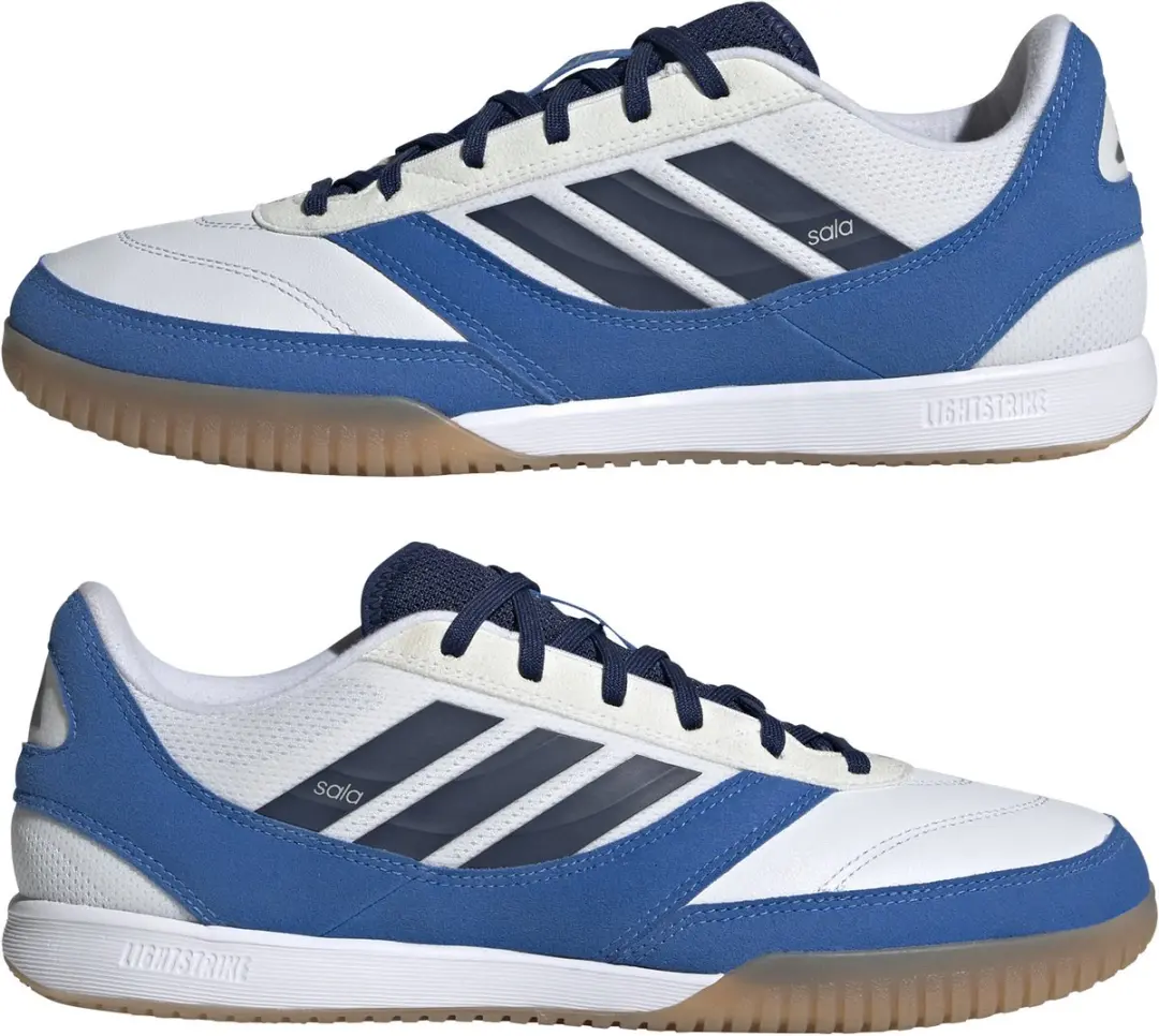 Adidas Top Sala Competition 2 Indoor Voetbalschoenen - Wit - afbeelding 6 van 6