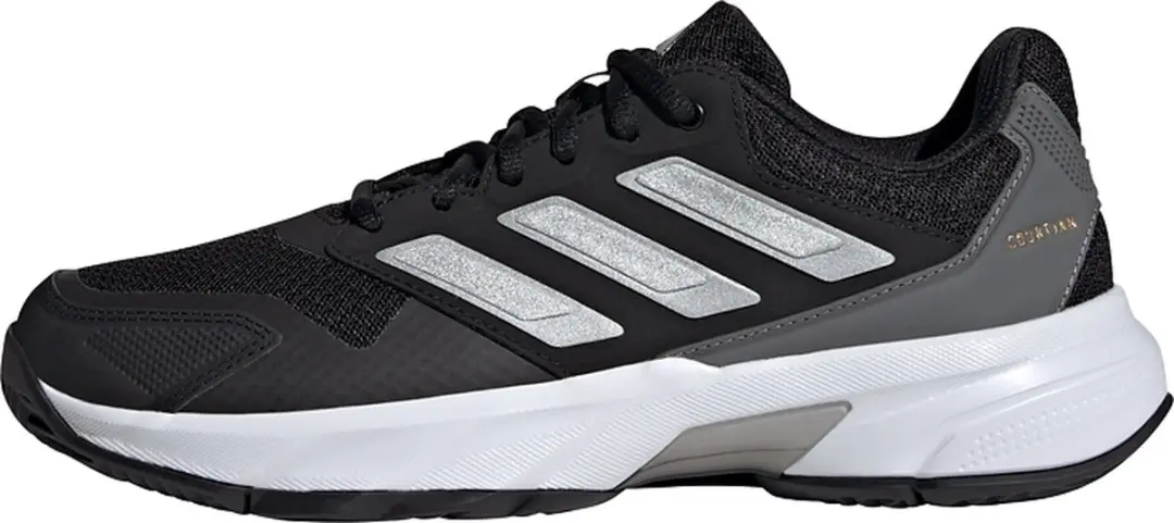 adidas Performance CourtJam Control 3 Tennisschoenen