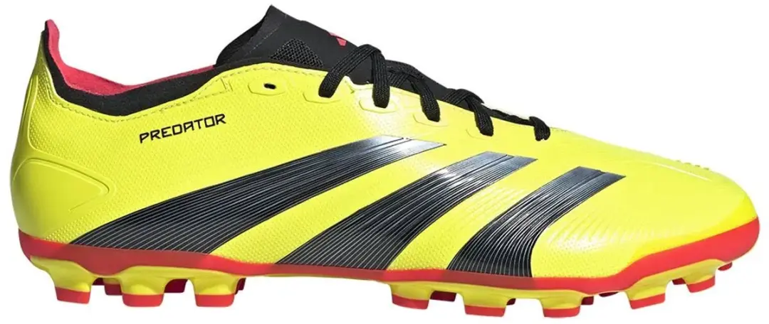 adidas Performance Predator League TF Voetbalschoenen Geel - 43 1/3