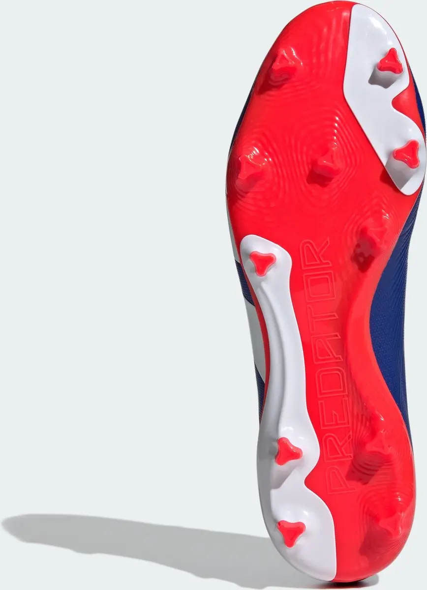 adidas Performance Predator League FG Voetbalschoenen - Blauw - 43 1/3 - afbeelding 6 van 6