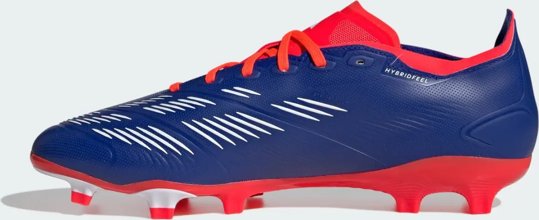 adidas Performance Predator League FG Voetbalschoenen - Blauw - 43 1/3