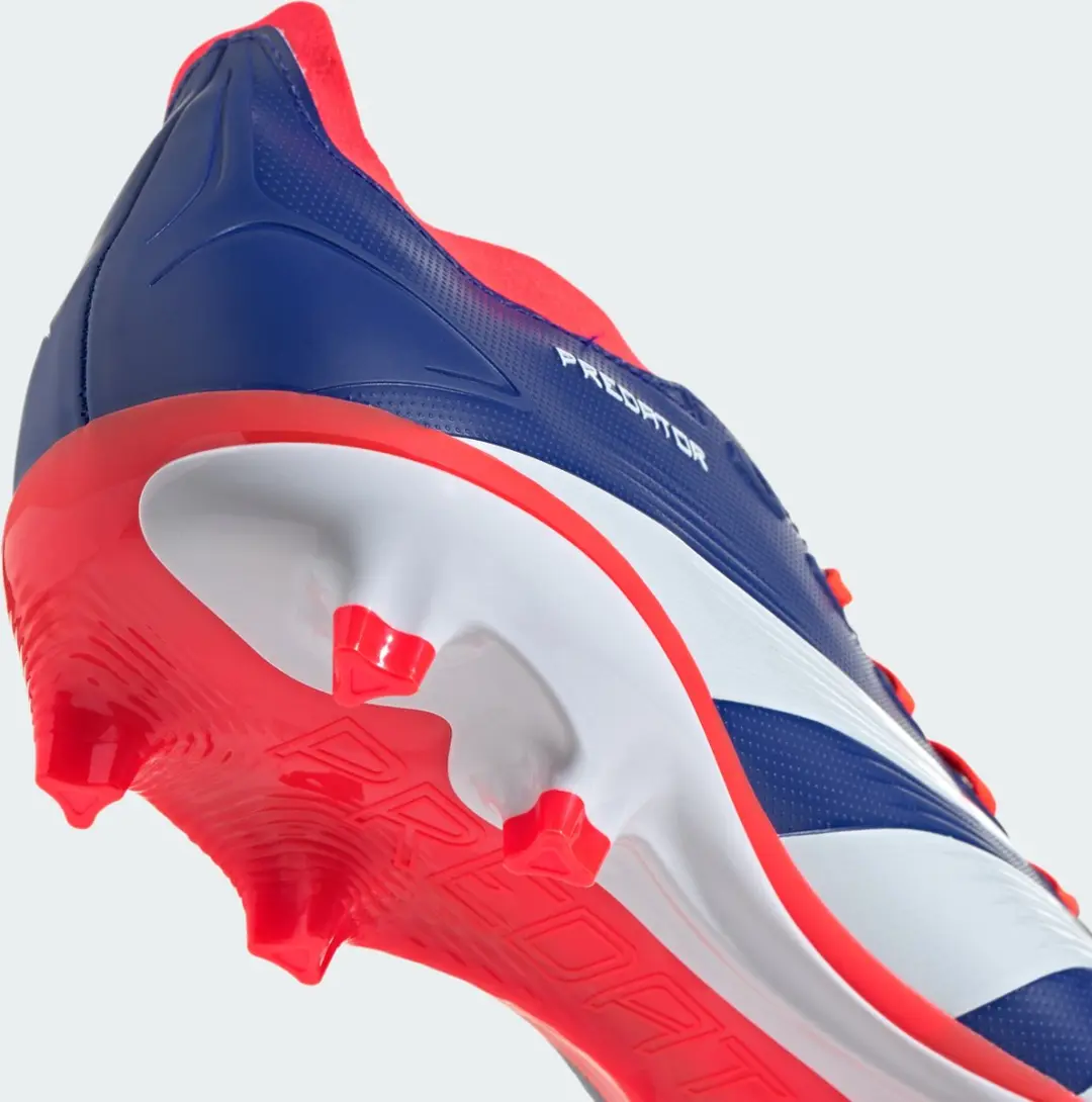 adidas Performance Predator League FG Voetbalschoenen - Blauw - 43 1/3
