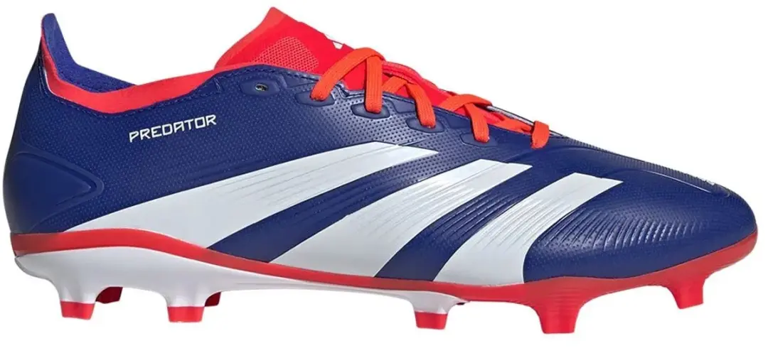 adidas Performance Predator League FG Voetbalschoenen - Blauw - 43 1/3