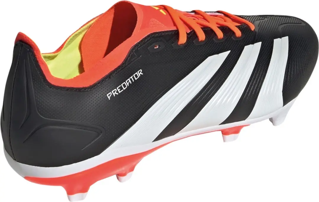 adidas Performance Predator League FG Voetbalschoenen 44 2/3 - Zwart