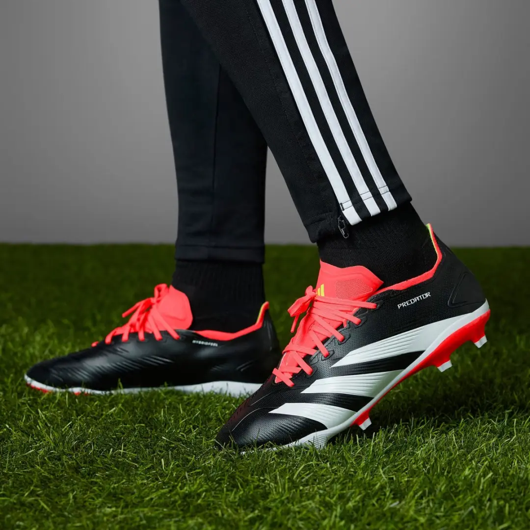 adidas Performance Predator League FG Voetbalschoenen 44 2/3 - Zwart - afbeelding 6 van 6