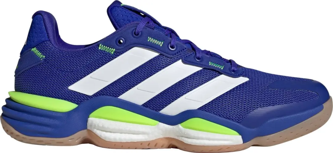 adidas Performance Stabil 16 Indoor Schoenen 46 - Blauw - afbeelding 5 van 6