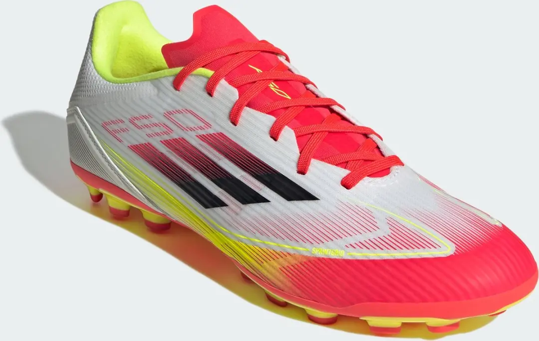 Adidas Performance F50 League Voetbalschoenen TF - Wit