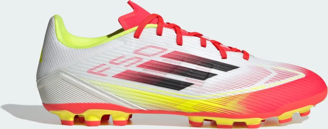 Adidas Performance F50 League Voetbalschoenen TF - Wit