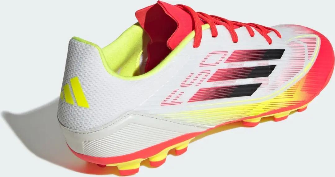 Adidas Performance F50 League Voetbalschoenen TF - Wit