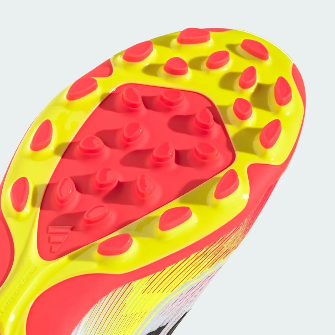 Adidas Performance F50 League Voetbalschoenen TF - Wit