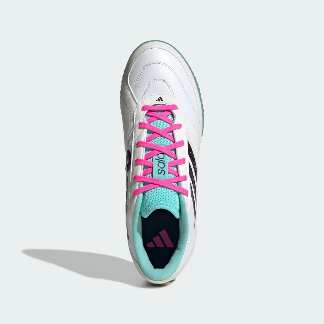 adidas Top Sala Competitie 2 Indoor Voetbalschoenen Wit - JH6293