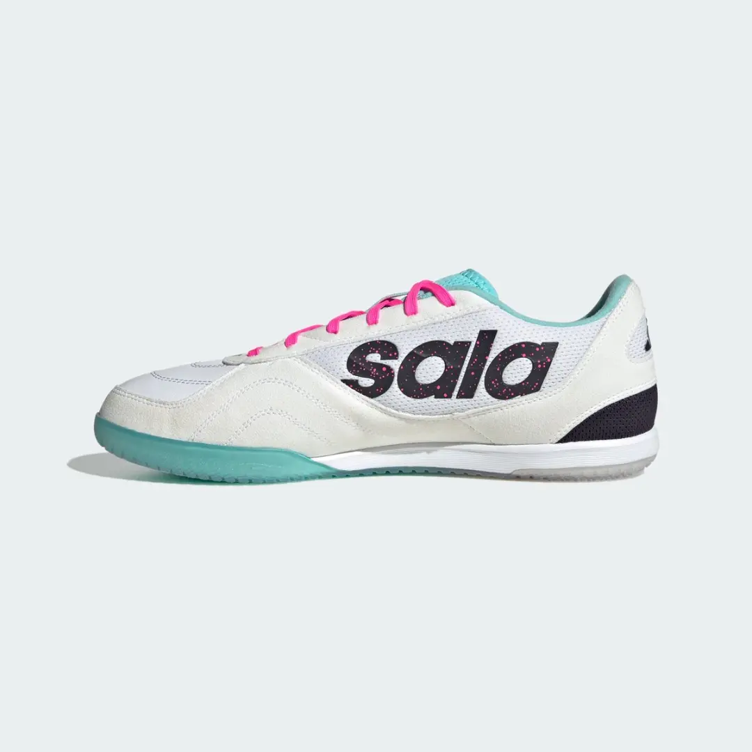 adidas Top Sala Competitie 2 Indoor Voetbalschoenen Wit - JH6293